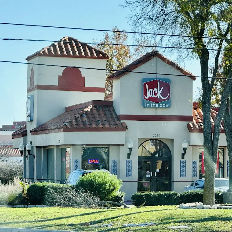 Jack in the Box