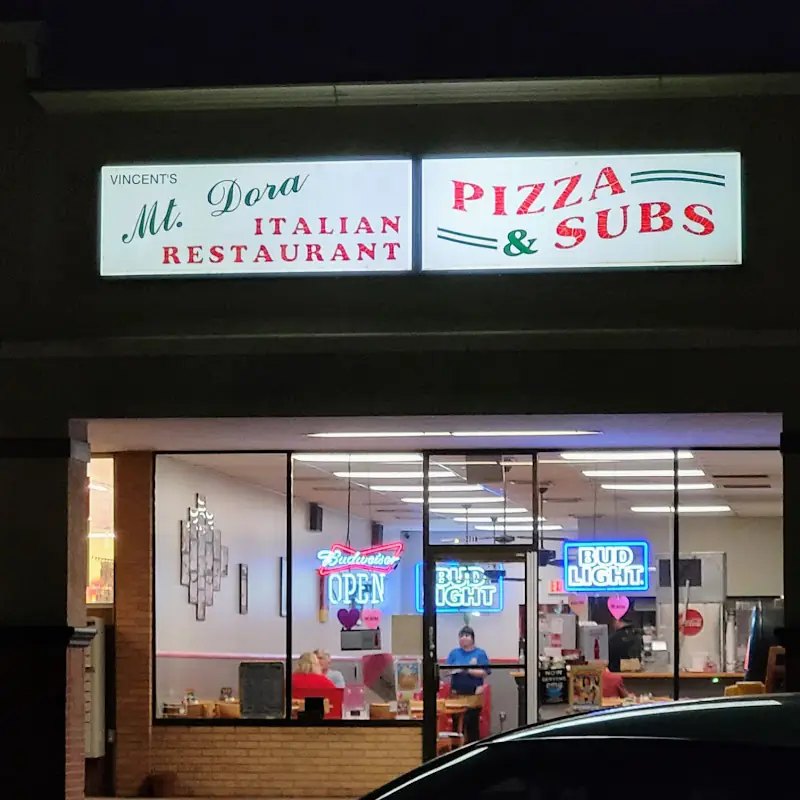 Mount Dora Pizza & Subs