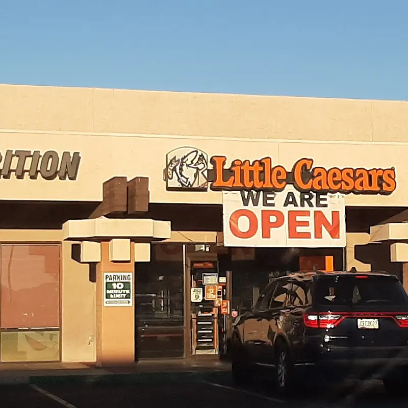 Little Caesars Pizza