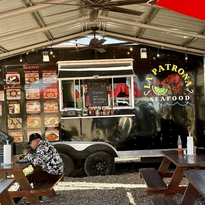 La Patrona Seafood