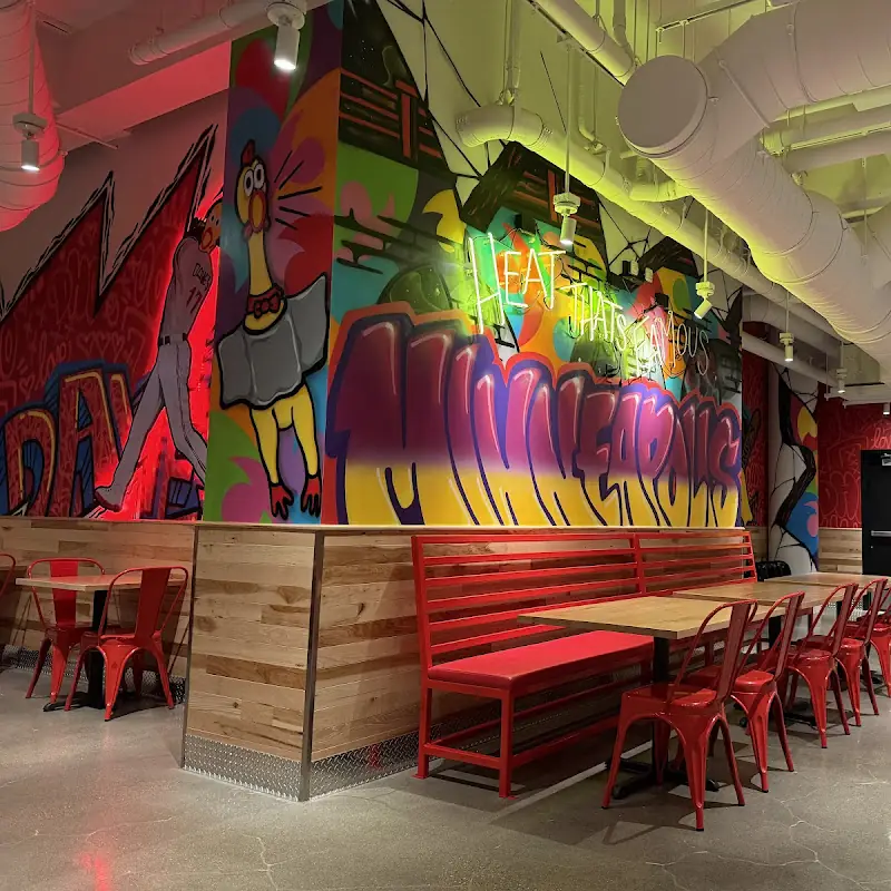 Dave's Hot Chicken