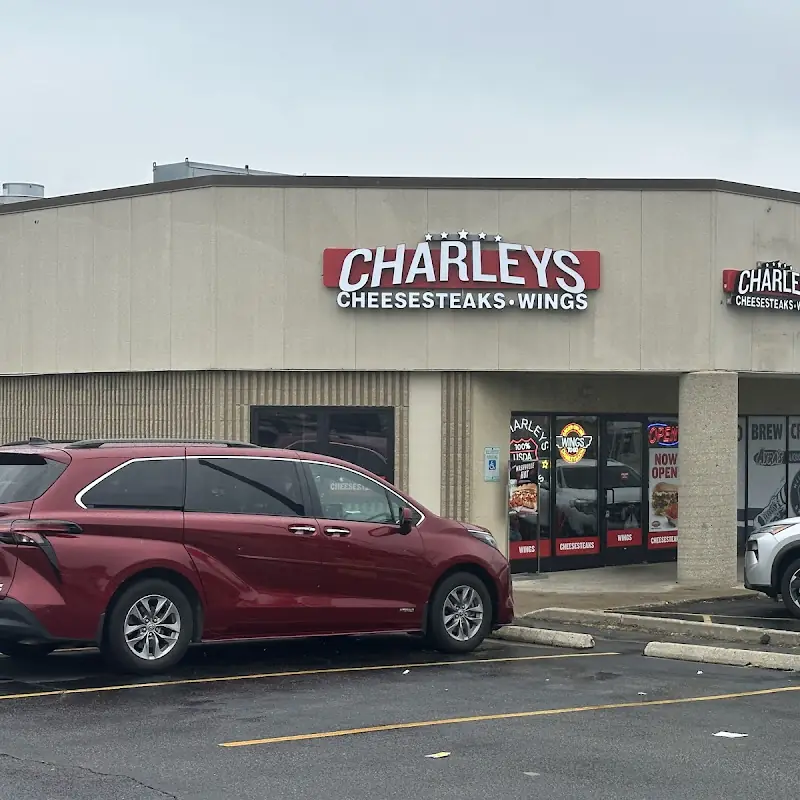 Charleys Cheesesteaks