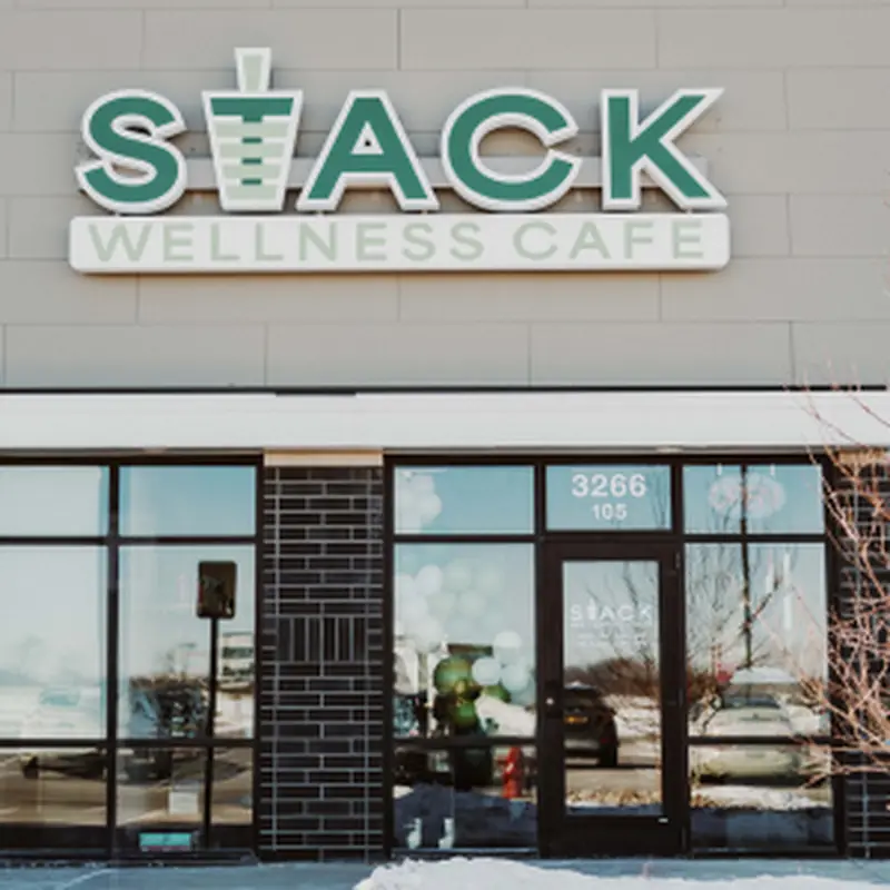 Stack Wellness Cafe