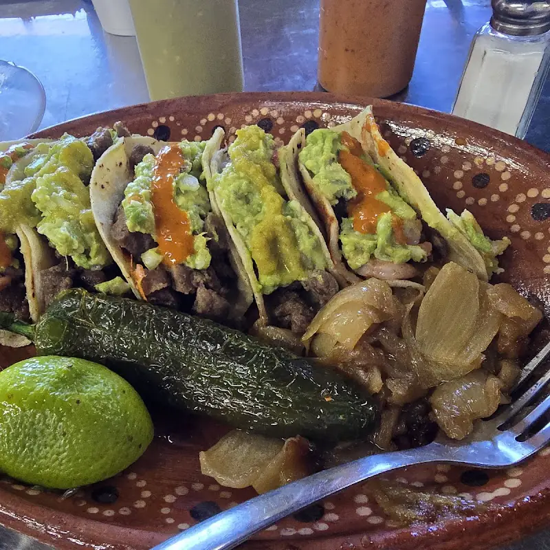 Como En Casa | Mexican