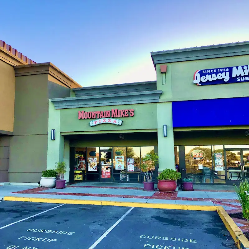 Mountain Mike's Pizza