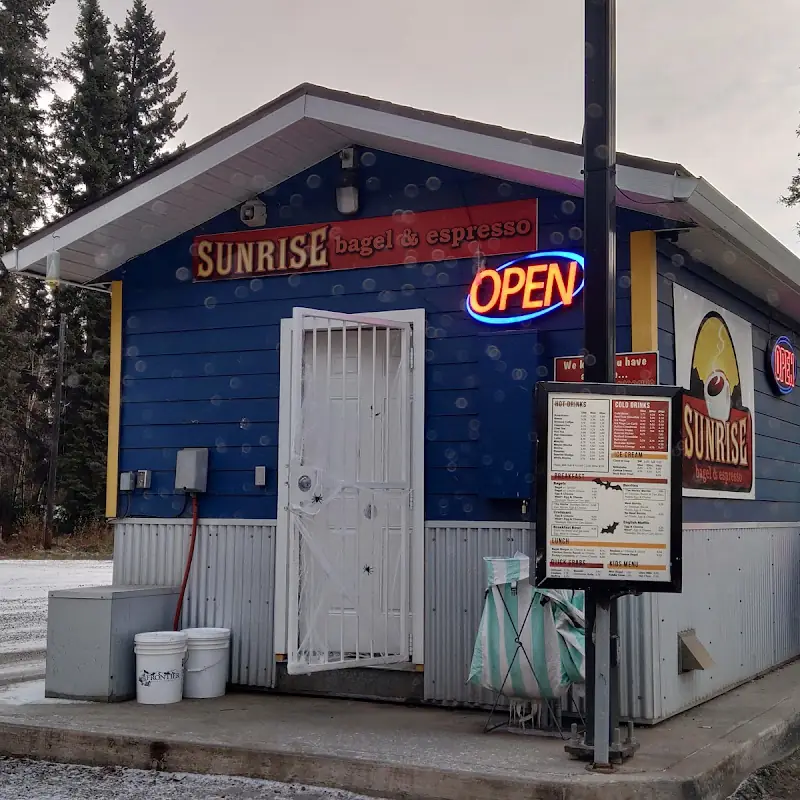 Sunrise Bagel & Espresso