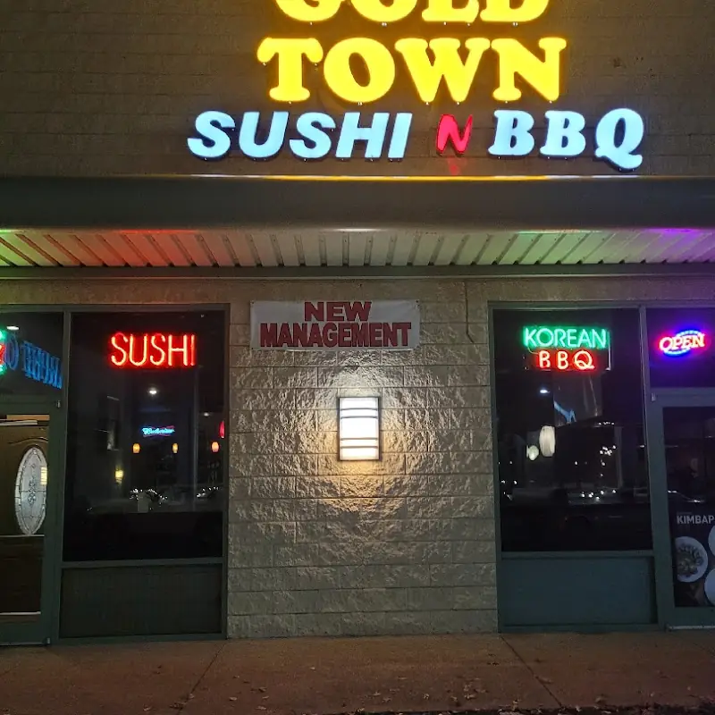 Gold Town Sushi & Korean BBQ