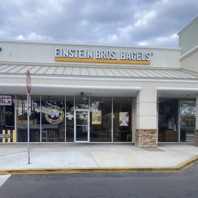 Einstein Bros. Bagels