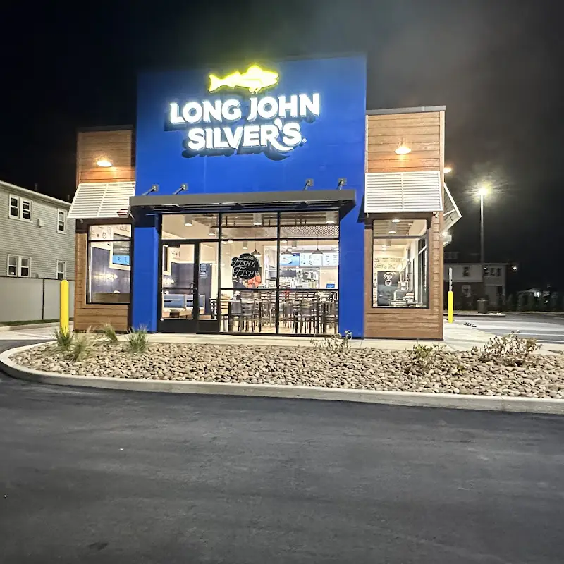 Long John Silver's