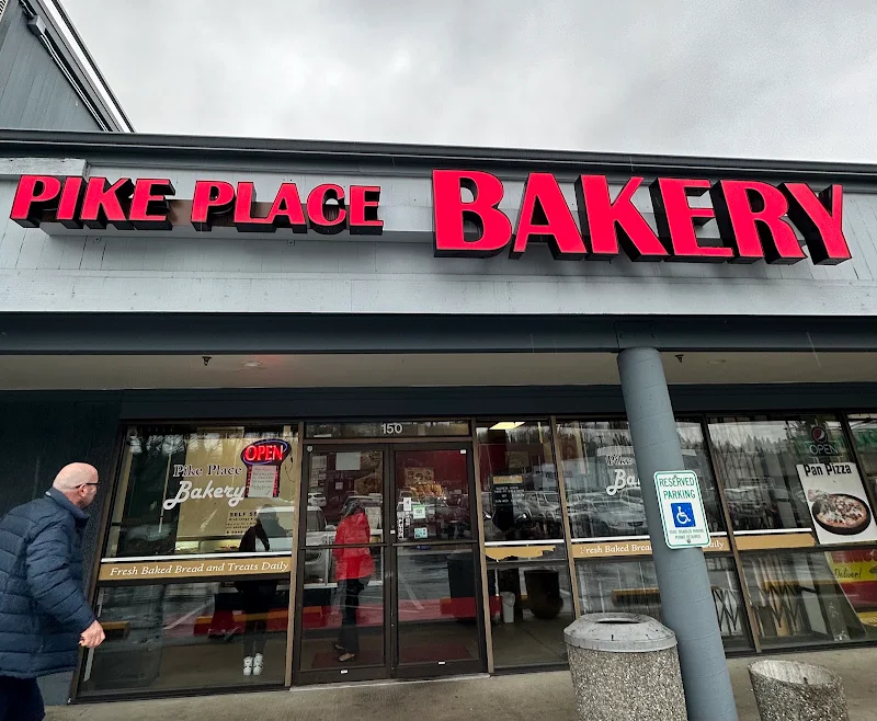 Pike Place Bakery