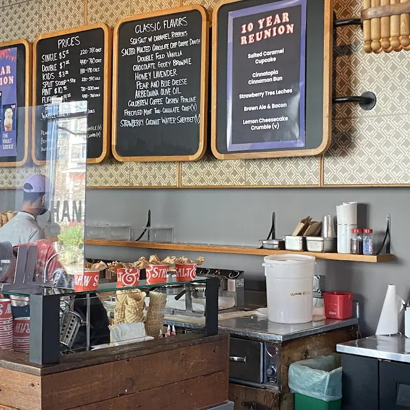Salt & Straw