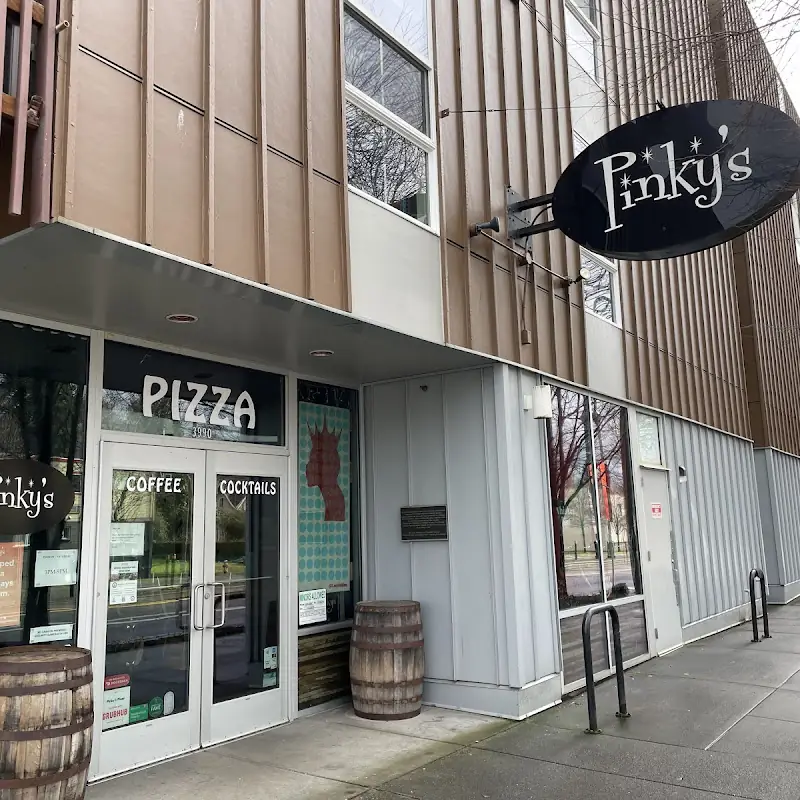 Pinky's Pizza