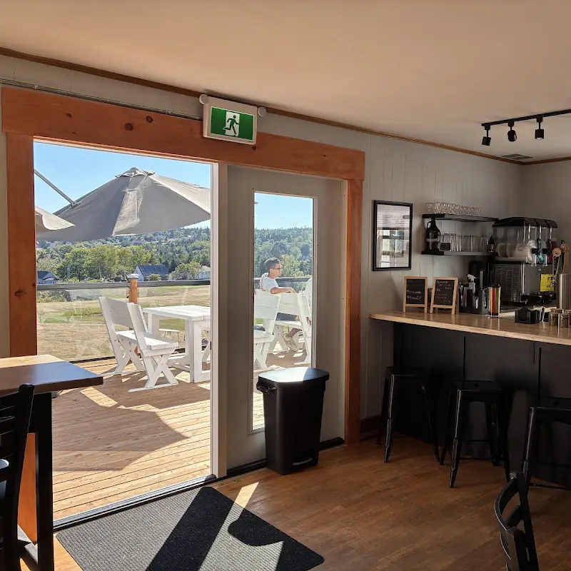 Grand Manan Brewing Co.