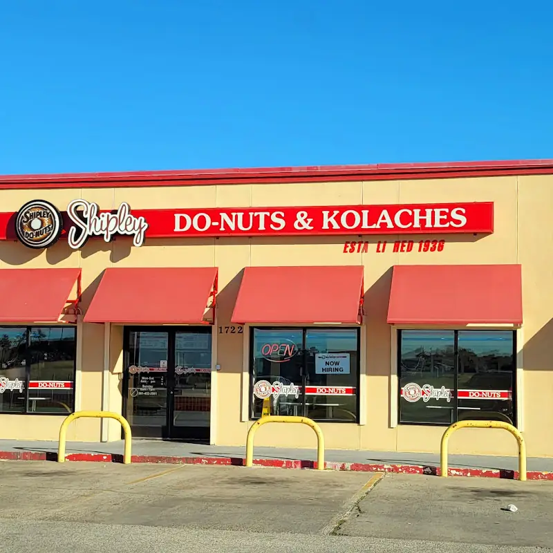Shipley's Do-nuts