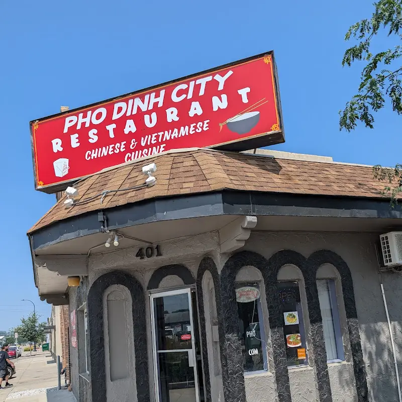 Pho Dinh City Restaurant