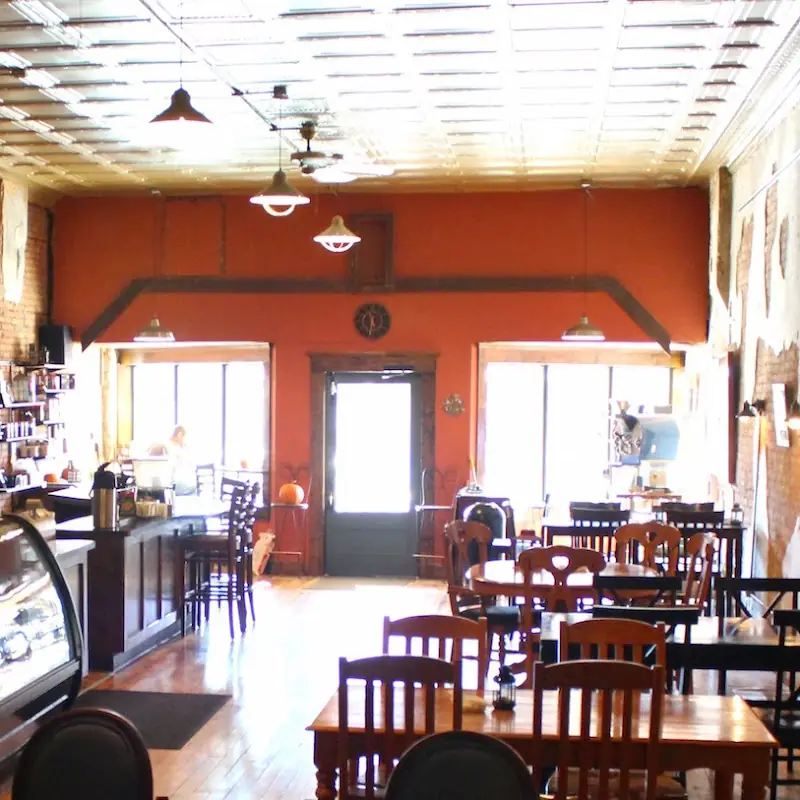 Lantern Coffeehouse & Roastery