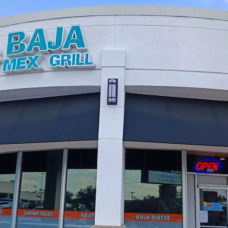 Baja Mex Grill - Grapevine
