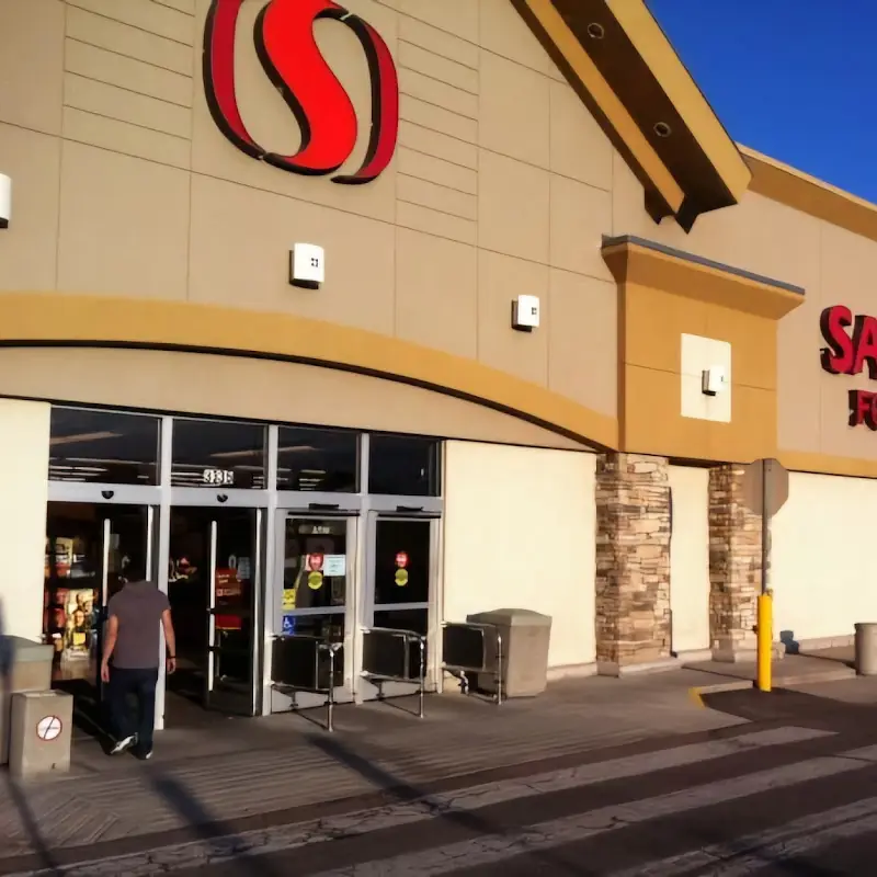 Safeway Bakery