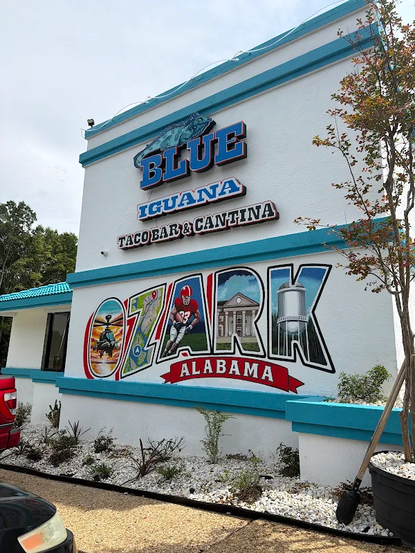 Blue Iguana Taco Bar & Cantina