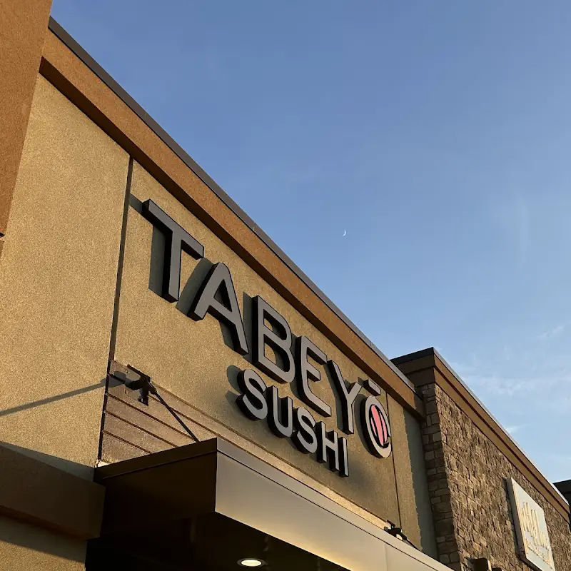 Tabeyo sushi