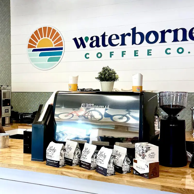 Waterborne Coffee Co