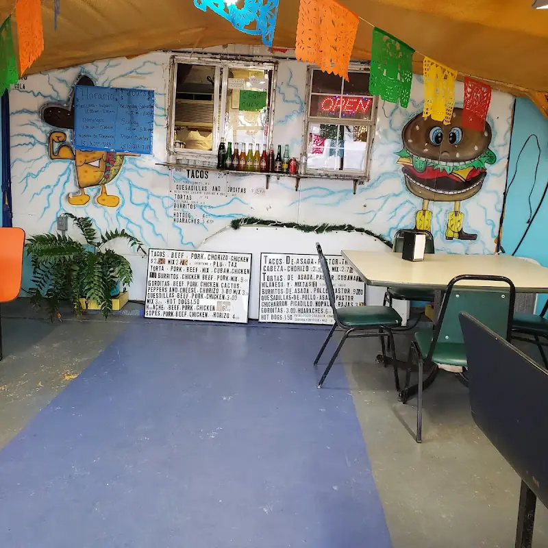 Tacos and tortas