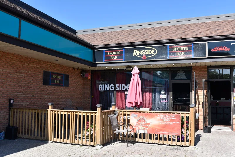 Ringside Bar & Eatery
