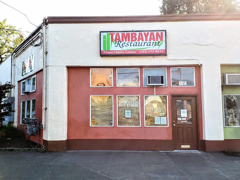 Tambayan Restaurant