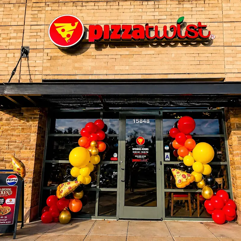 Pizza Twist - Chesterfield