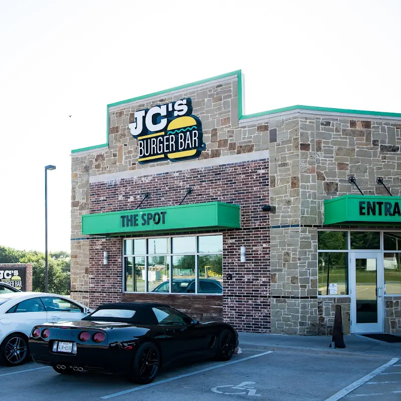 JC's Burger Bar