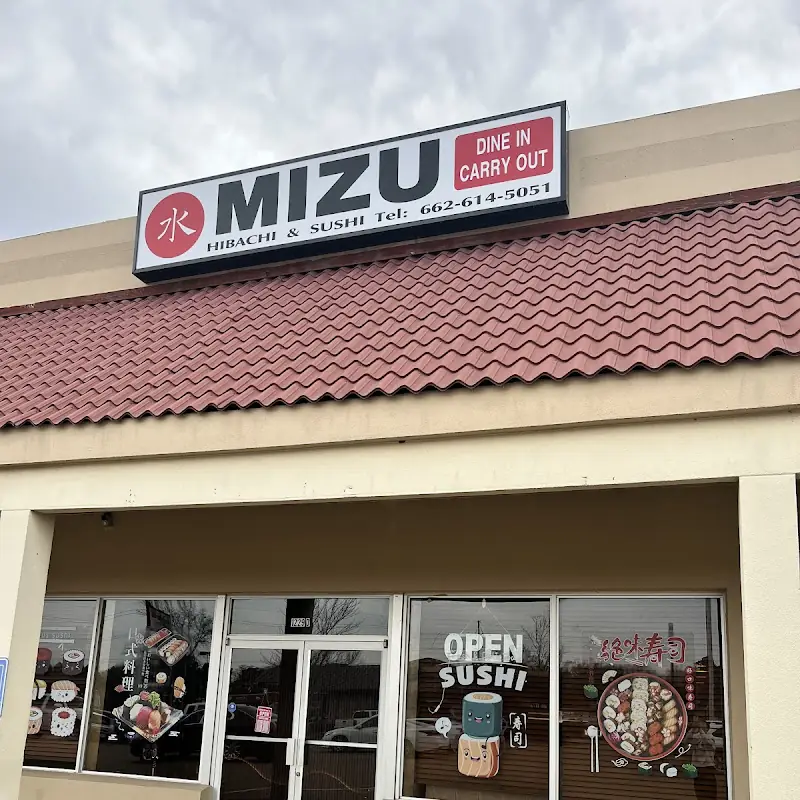 Mizu | Japanese Steakhouse