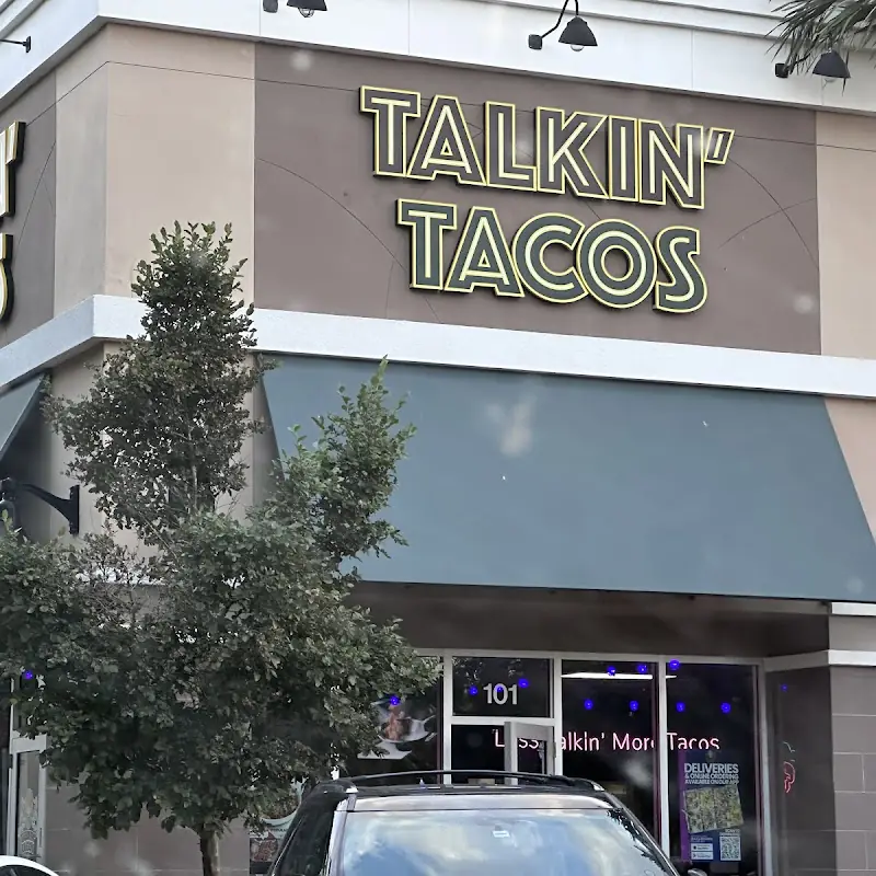Talkin' Tacos Coconut Creek