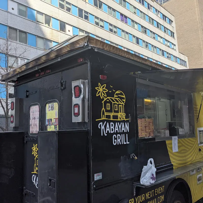 Kabayan Grill