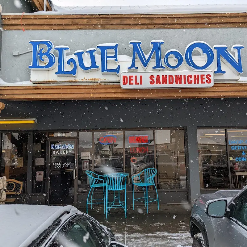 Blue Moon Bakery