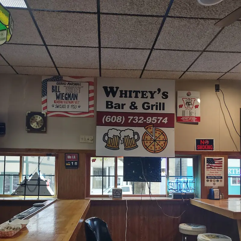 Whitey's Bar & Grill