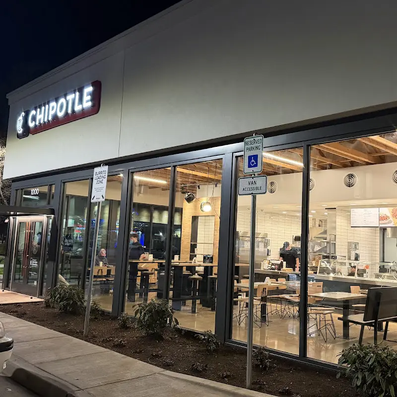 Chipotle Mexican Grill
