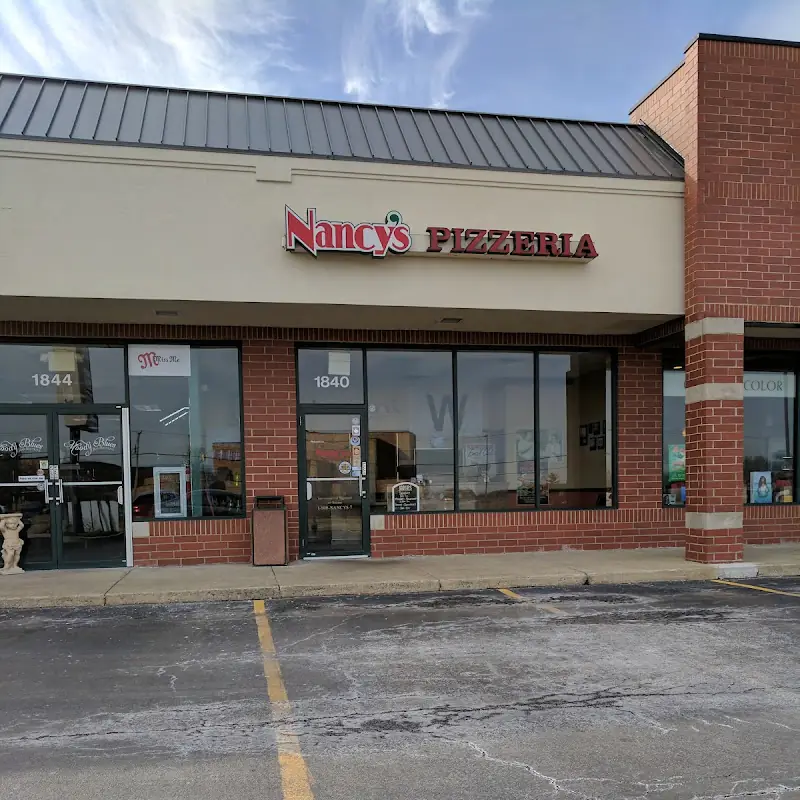 Nancy's Pizza New Lenox