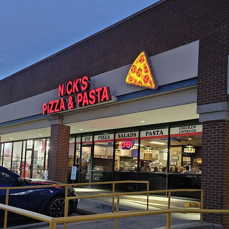 Nick's Pizza & Pasta, Inc.