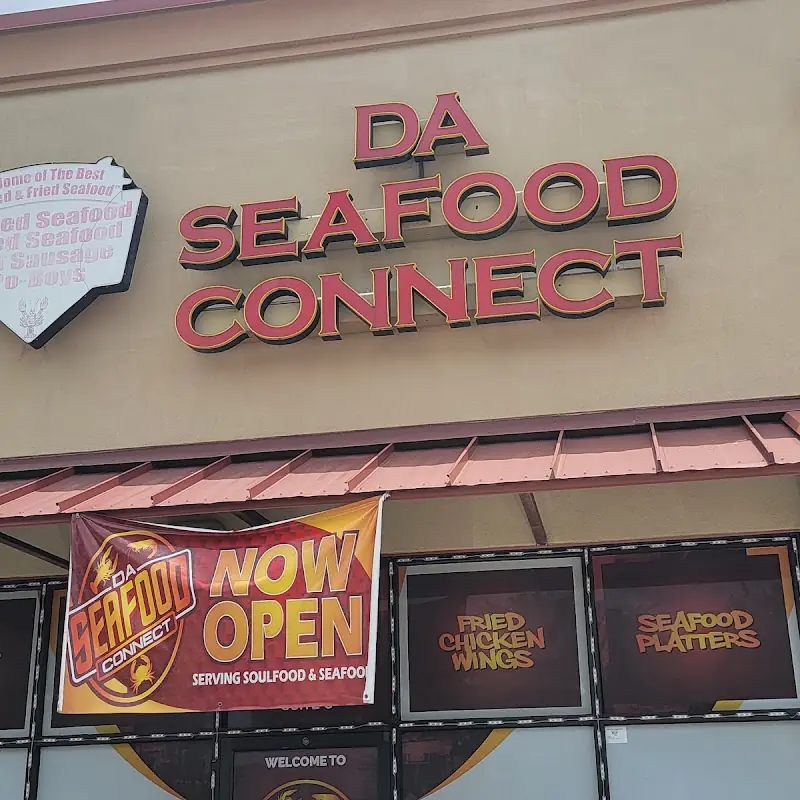 DaSeaFoodConnect