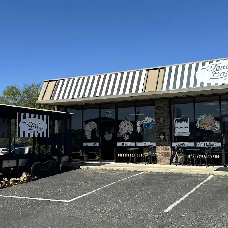 Jonica’s Bakery