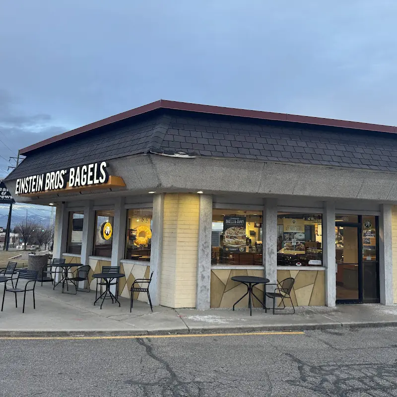 Einstein Bros. Bagels