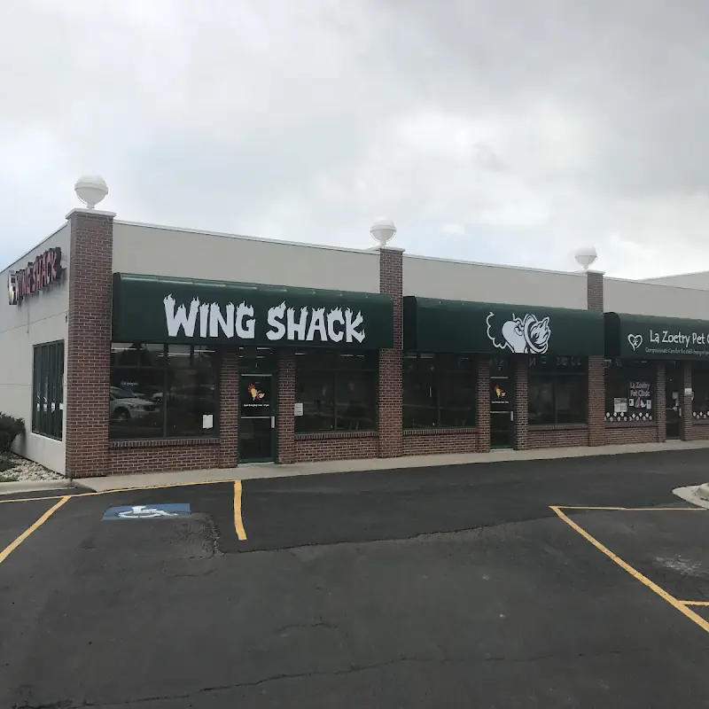 Wing Shack Cheyenne