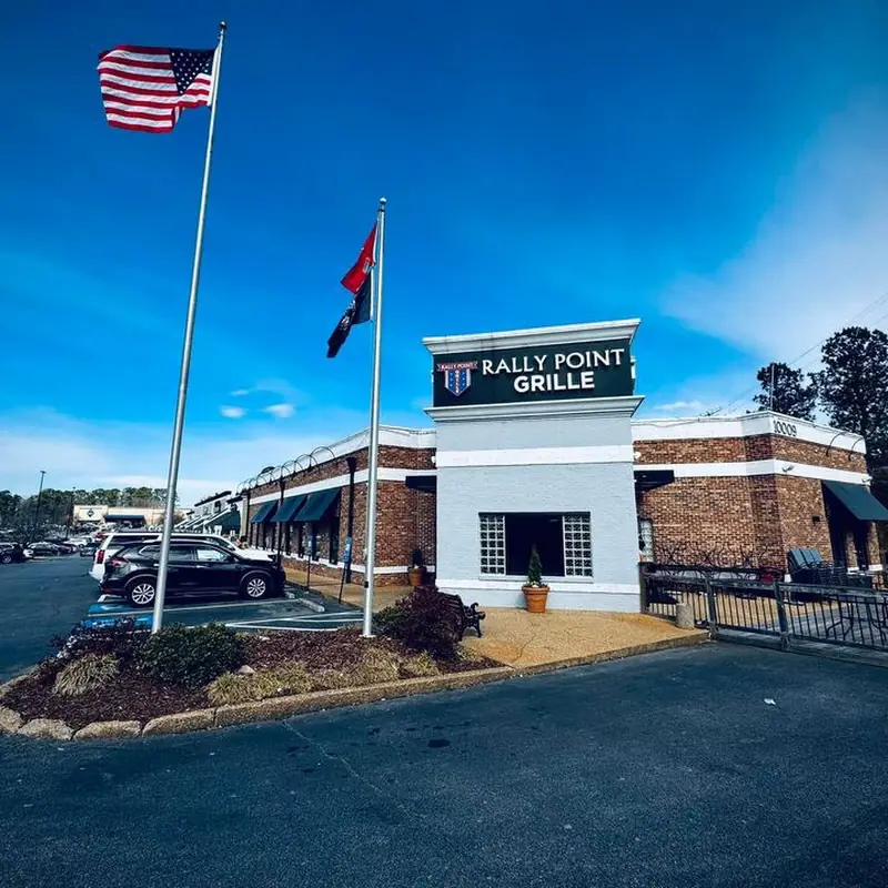 Rally Point Grille