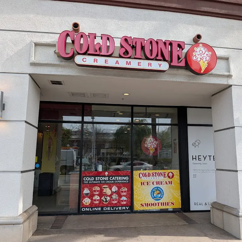 Cold Stone Creamery