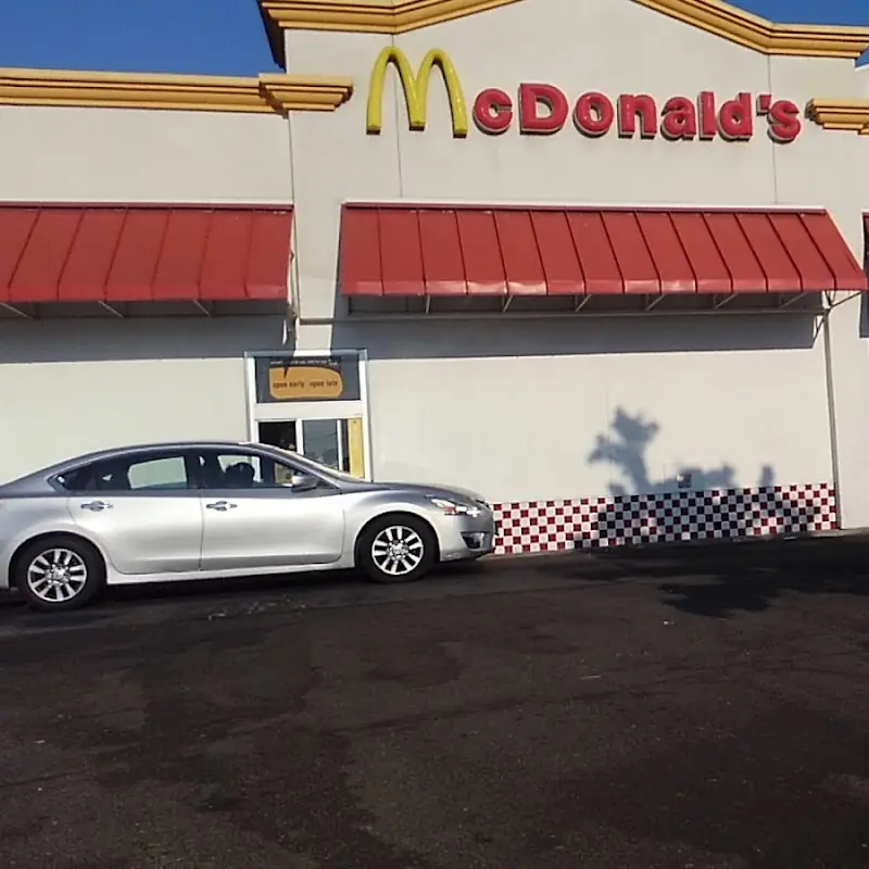 McDonald's