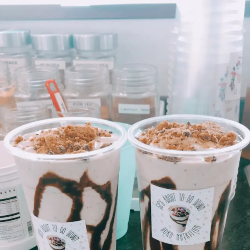 Core Nutrition- shake , energy, & coffee bar