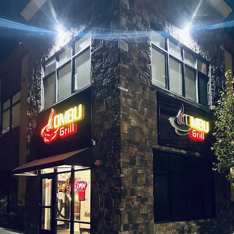 OMBU Grill