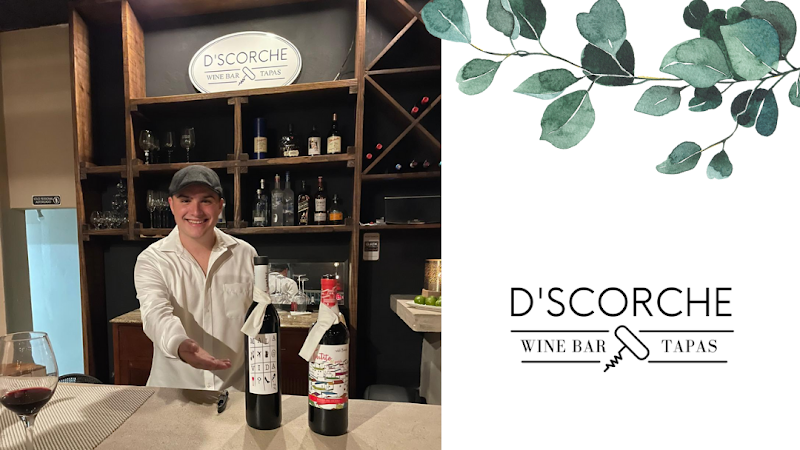 D'scorche Wine Bar & Tapas