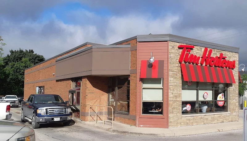 Tim Hortons
