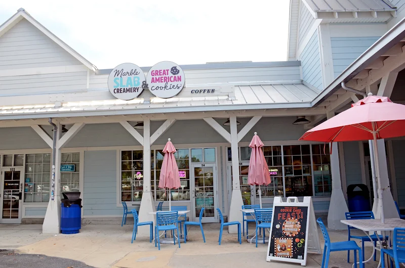 Marble Slab Creamery